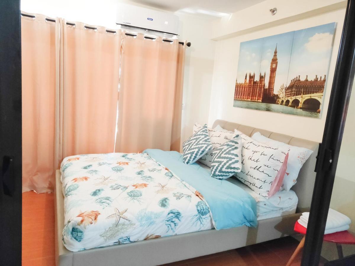 Cozy Condo Unit In One Oasis Cdo Кагаян-де-Оро Экстерьер фото